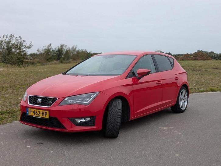 Seat Leon FR 1.4 TSI – Recent gereviseerd, Auto's, Seat, Particulier, Leon, ABS, Adaptieve lichten, Airbags, Airconditioning, Alarm