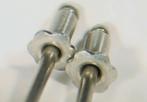 rivet Pair mopar / GM, Ophalen of Verzenden, Zo goed als nieuw, Staal