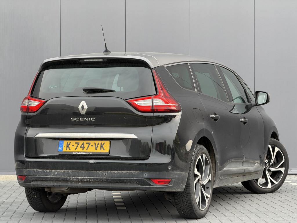 Renault Grand Scénic 1.3 TCe Bose 7p. | Nieuw binnen | Auto, Auto's, Renault, 4 cilinders, Zwart, 1330 cc, Bedrijf