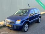 Ford Fusion 1.4-16V Champion ZEERNETJES/NWEAPK/AIRCO, Voorwielaandrijving, 15 km/l, Gebruikt, Blauw
