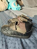 Adidas babyschoentjes zwart maat 20, Kinderen en Baby's, Babykleding | Schoentjes en Sokjes, Adidas, Jongetje of Meisje, Ophalen of Verzenden