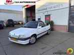 Opel Kadett 1.6i bertone cabriolet, Auto's, Opel, Voorwielaandrijving, Gebruikt, 4 cilinders, Wit