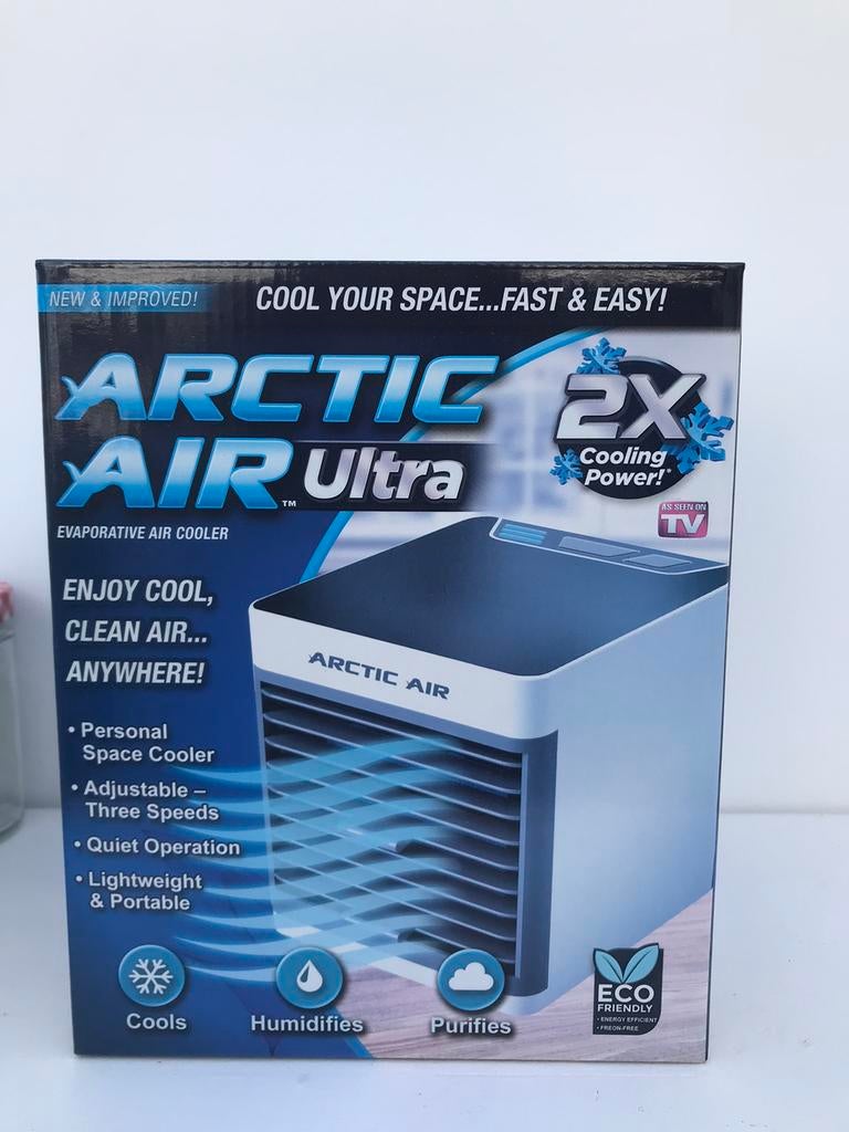 Nieuw Airco luchtkoeler, Minder dan 60 m³, Nieuw, 3 snelheden of meer, Ophalen of Verzenden