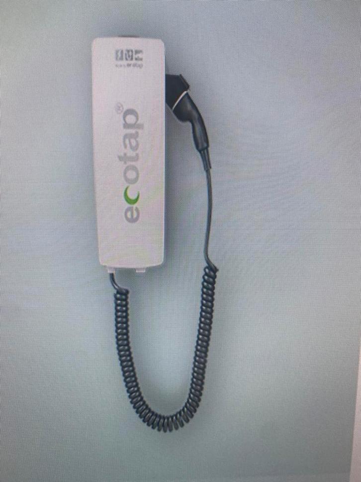 Ecotap  22kw charger (2022)incl krul kabel(ca 3.5 m), Auto diversen, Laadpalen, Zo goed als nieuw, Laadpaal, Ophalen