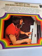 Rob Hoeke - The Best of the Rob Hoeke Boogie Woogie Quartet, Verzenden, Gebruikt, 12 inch, Poprock