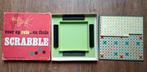 Scrabble voor op reis, Ophalen of Verzenden, Zo goed als nieuw