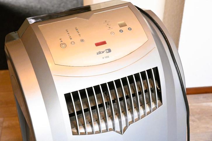 Mobiele Airco, Witgoed en Apparatuur, Airco's, Gebruikt, Mobiele airco, Minder dan 60 m³, 3 snelheden of meer, Koelen en Ontvochtigen