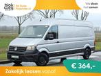 Volkswagen Crafter 35 2.0 TDI L4H3 € 21.850,00, Auto's, Bestelauto's, Automaat, Stof, Gebruikt, 4 cilinders