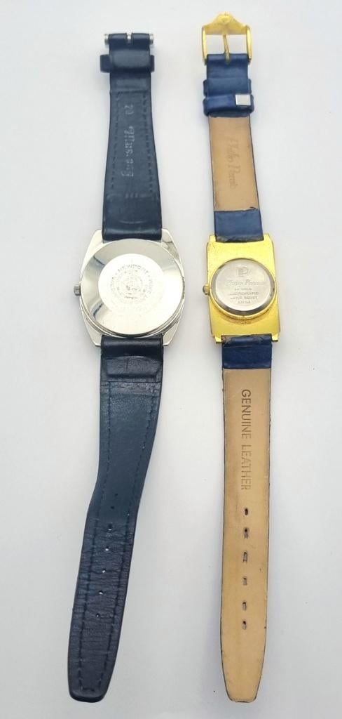 1305. Quartz horloges, Certina en Philip Persio, 20e eeuw, Ophalen of Verzenden