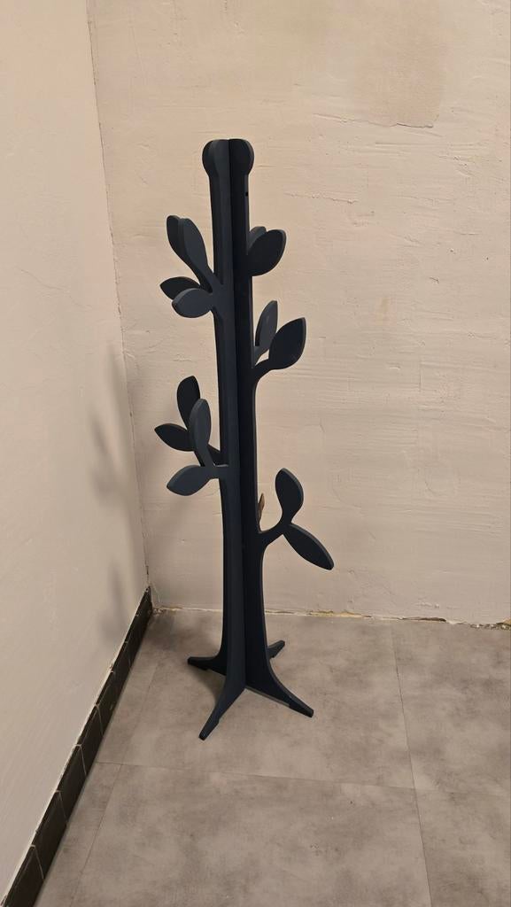 Boom kapstok 120cm, Gebruikt, Minder dan 100 cm, Hout, Ophalen