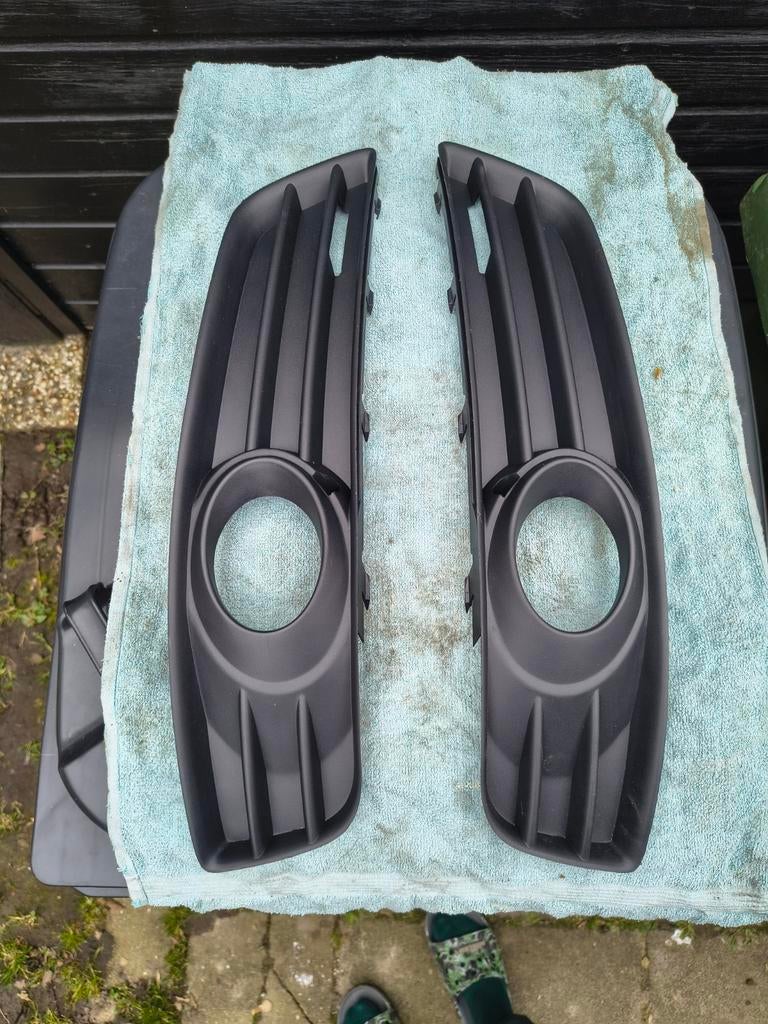 Mistlamp kappen Audi A3 - Set van 2, Ophalen, Gebruikt, Audi