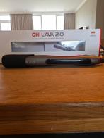 CHI Lava 2.0 Stijltang - Vulkanische Kracht, Ophalen of Verzenden, Zo goed als nieuw, Krultang of Stijltang