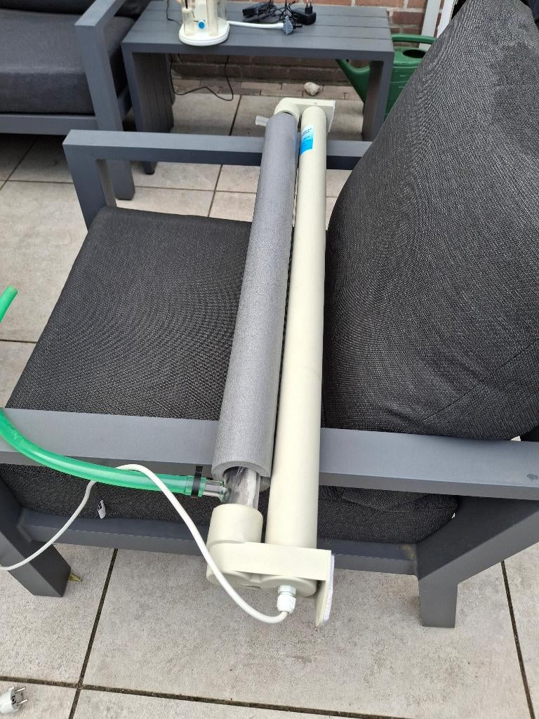 UV lamp Aquamedic 1000w - half jaar oud, Ophalen, Zo goed als nieuw, Verlichting of Verwarming, Aqua Medic