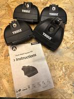Thule Rapid System 753 Voetenset voor dakdragers, Auto diversen, Ophalen of Verzenden, Gebruikt