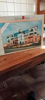 Nieuwe legpuzzel 1000 stukjes - Aan de Stegge, Ophalen of Verzenden, 500 t/m 1500 stukjes, Nieuw, Legpuzzel