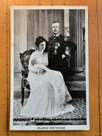 1909 Gelukkig vorstenpaar, Verzamelen, Ansichtkaarten | Themakaarten, Ophalen of Verzenden, Voor 1920, Ongelopen, Sterren en Beroemdheden