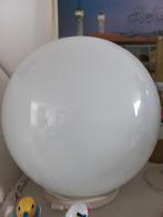 Grote bloem lamp met snoer aan en uit, Ophalen of Verzenden