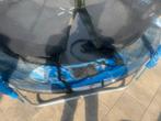 Trampoline, Ophalen, Gebruikt