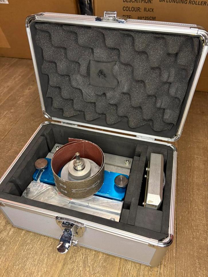 Messenslijper scheermachine BR nieuw, Dieren en Toebehoren, Paarden en Pony's | Verzorgingsproducten, Nieuw, Ophalen of Verzenden