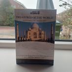 Treasures of the world dvd collection, Ophalen of Verzenden, Zo goed als nieuw, 1 bandje