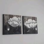 Mooie schilderijen, Ophalen