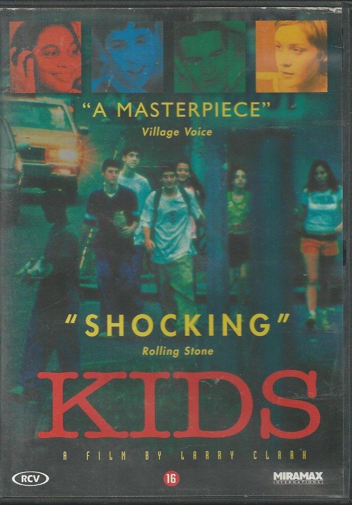 Kids, Cd's en Dvd's, Dvd's | Klassiekers, Nieuw in verpakking, Actie en Avontuur, 1980 tot heden, Alle leeftijden, Ophalen of Verzenden