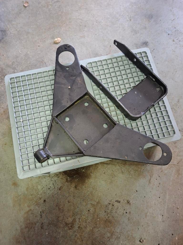 TVR Griffith, Tuscan. M en Vixen Banaan. Voor montage Salisb, Ophalen of Verzenden, Nieuw