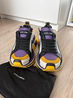 Dolce & Gabbana Sneakers - Maat 37.5, Kleding | Dames, Schoenen, Ophalen of Verzenden, Zo goed als nieuw, Zwart, Sneakers of Gympen