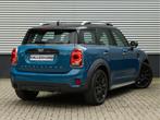 MINI Countryman 2.0 Cooper D - Sportstoelen - Navigatie XL -, 12 maanden, Blauw, Leder en Stof, Origineel Nederlands