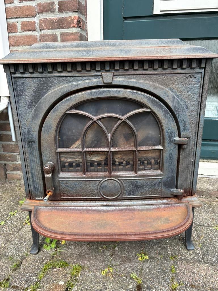 Gas kachel, Ophalen, Zo goed als nieuw, Gas, Gaskachel