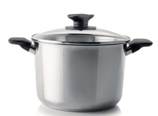 tupperware Kookpan 	7 liter, Ophalen of Verzenden, Nieuw, Overige typen