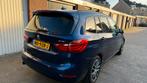 BMW 218i 7‑Zitter Automaat | Nieuwe Turbo | Onderhoud 2028, Auto's, BMW, Automaat, 2-Serie Gran Tourer, Blauw, 7 stoelen
