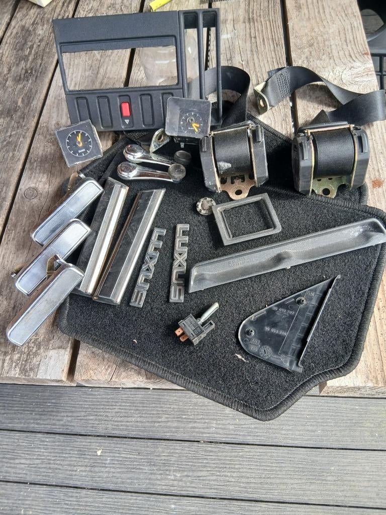 Opel D kadett, Ophalen of Verzenden, Opel