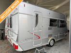 Eriba Living Pulse 440 / voortent / luifel / mover, Caravans en Kamperen, Bedrijf, Eriba, 1000 - 1250 kg, Dwarsbed