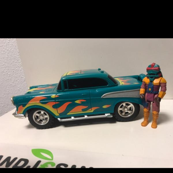 M.A.S.K hurricane, Niet ingevuld, Gebruikt, Niet ingevuld, Niet ingevuld