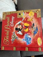 Trivial Pursuit Disney Editie Bordspel, Drie of vier spelers, Ophalen of Verzenden, Gebruikt