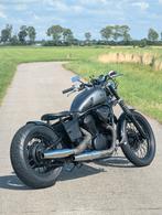 Honda VT600 shadow Custom Bobber, Motoren, 2 cilinders, Chopper, Particulier, Minimaal motorrijbewijs A2