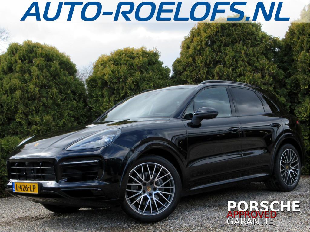 Porsche Cayenne 3.0 E-Hybrid *Origineel NL*Garantie*Chrono*, Auto's, Porsche, Automaat, Cayenne, 14 kWh, 2995 cc