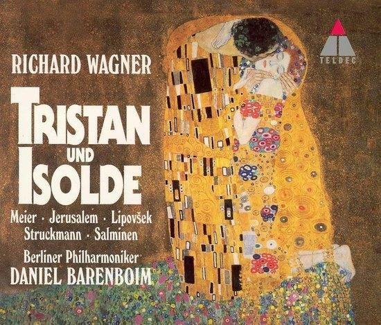Wagner: Tristan und Isolde -  Barenboim - 4 CD, Ophalen, Boxset, Opera of Operette, Zo goed als nieuw