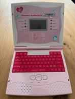 Laptronics Girls kinderlaptop met 99 spellen, Kinderen en Baby's, Speelgoed | Vtech, Ophalen of Verzenden, Gebruikt, 4 tot 6 jaar