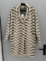 Marina V. Jas - Zigzag Patroon - Maat M, Ophalen of Verzenden, Zo goed als nieuw, Maat 38/40 (M), Wit