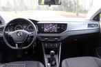 Volkswagen Polo 1.0 TSI Comfortline | 2019 | Navi | Cruise |, Auto's, Voorwielaandrijving, Stof, Euro 6, 1045 kg