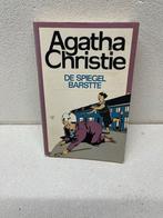 De spiegel barstte - Agatha Christie (Miss Marple), Ophalen of Verzenden, Gelezen