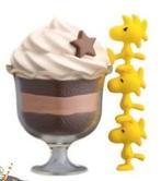 Snoopy Yummy! mascot serie, Ophalen of Verzenden, Snoopy, Nieuw, Beeldje of Figuurtje