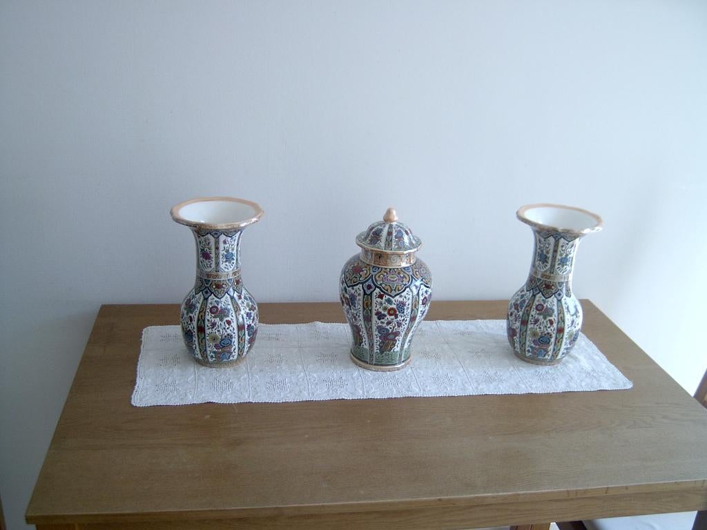 Oud kaststel, Antiek en Kunst, Ophalen of Verzenden