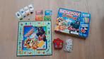 Monopoly Junior - Elektronisch Bankieren, Drie of vier spelers, Ophalen of Verzenden, Zo goed als nieuw, Hasbro