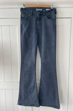 Lois donker grijs Raval High Rise Flare Jeans - Maat 26/ L32, Ophalen of Verzenden, Zo goed als nieuw, Grijs, W27 (confectie 34) of kleiner