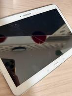 Samsung tablet met gebarsten scherm, Computers en Software, Windows Tablets, Ophalen of Verzenden, Niet werkend