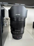 Viltrox 75mm f1.2 pro fuji x, Ophalen, Zo goed als nieuw, Standaardlens