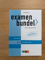 **Examenbundel Havo Aardrijkskunde **, Ophalen of Verzenden, Zo goed als nieuw, HAVO, Aardrijkskunde